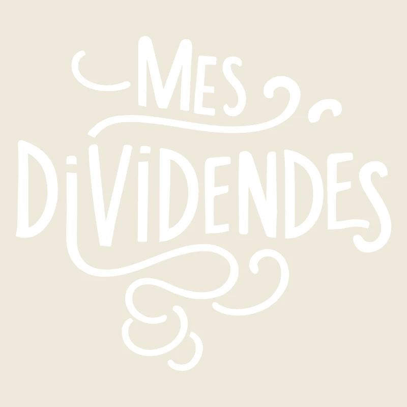 Mes dividendes