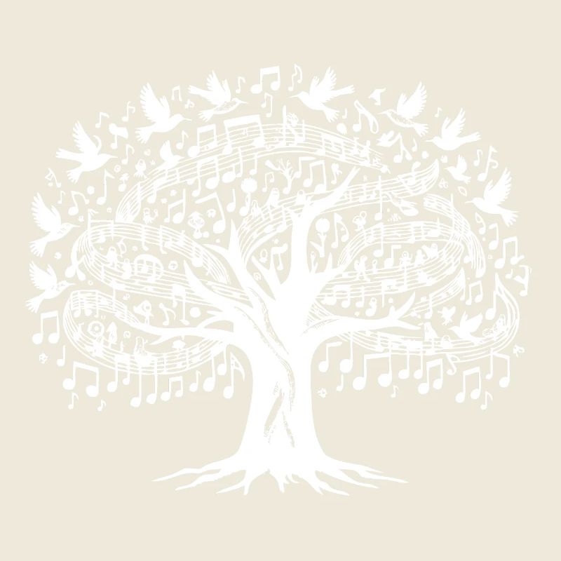 Arbre musical - Orchestre