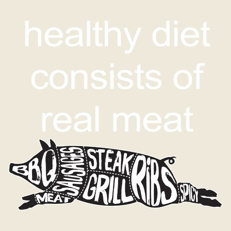 real meat