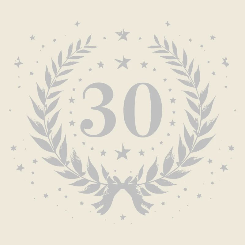 Thirty 30