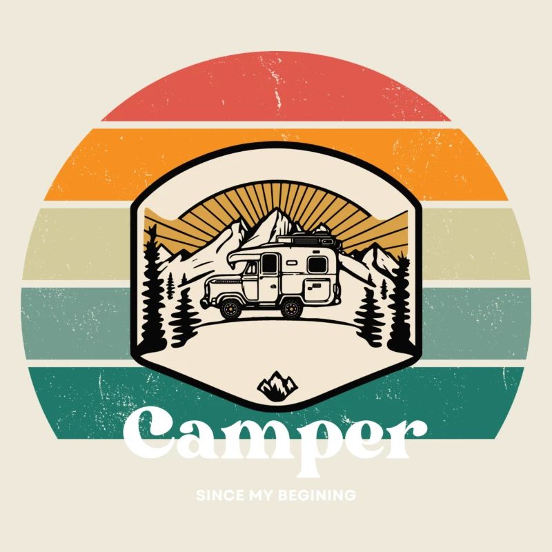 Camper since begining