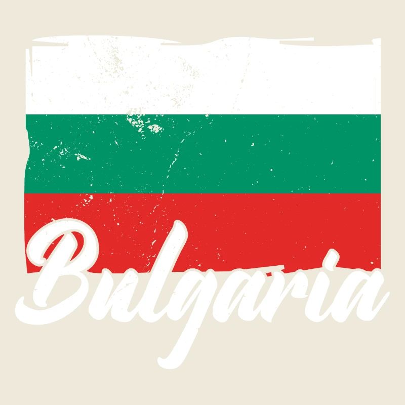 Bulgarie Drapeau bulgare Sofia Fêtes des Balkans