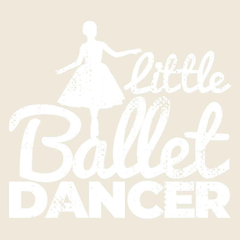 Petite danseuse de ballet