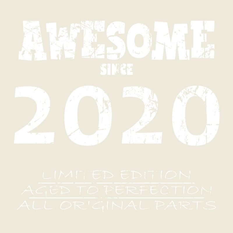 2020 - Legendäres 4-jähriges Jubiläum