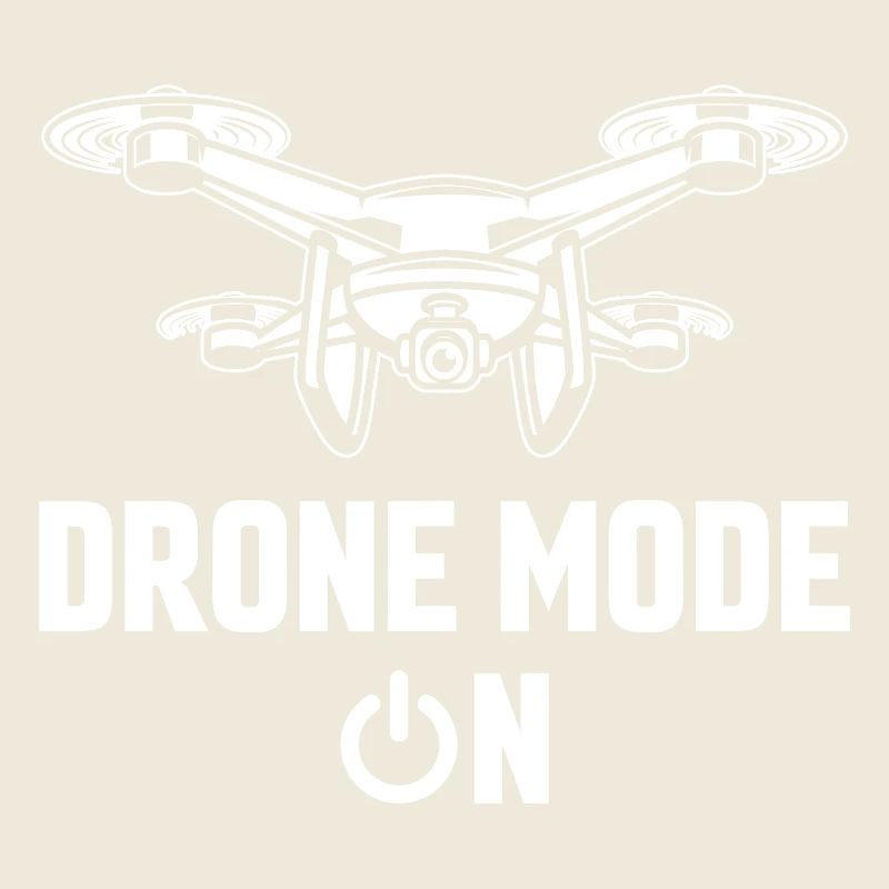 Mode drone activé