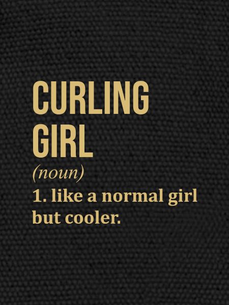 Curling Curling Curling