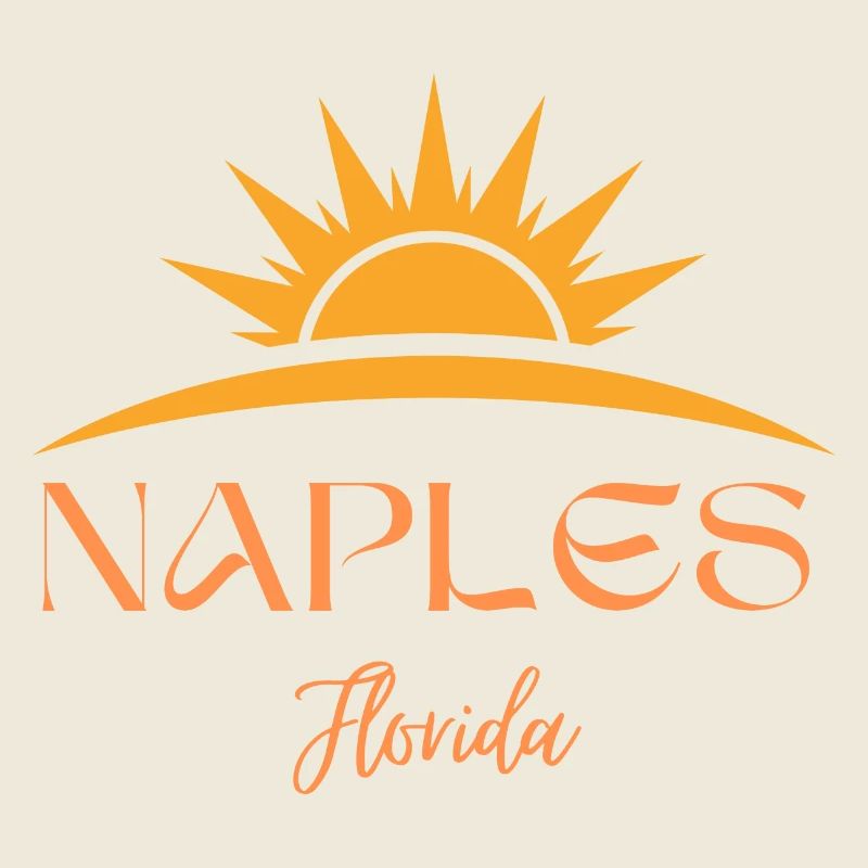 Lever de soleil sur Naples Floride Design