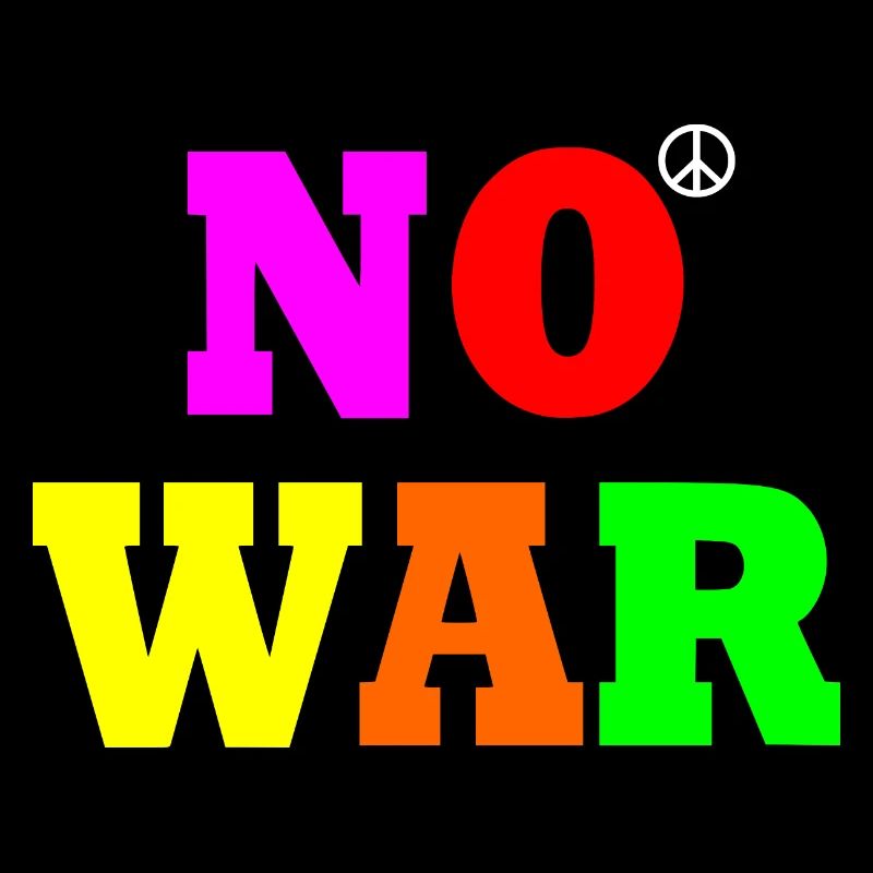 No war