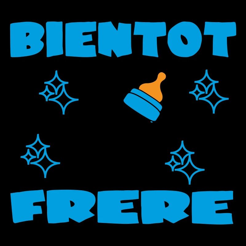 BIENTOT FRERE
