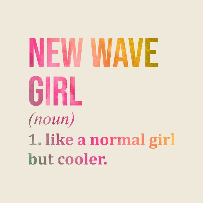 new wave