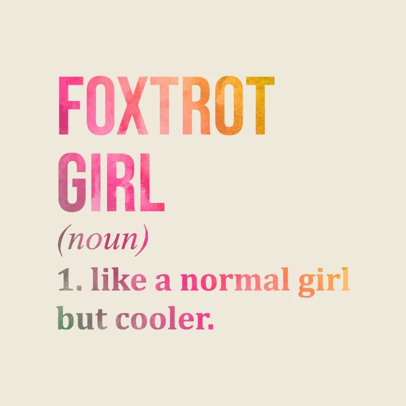 Fox-trot