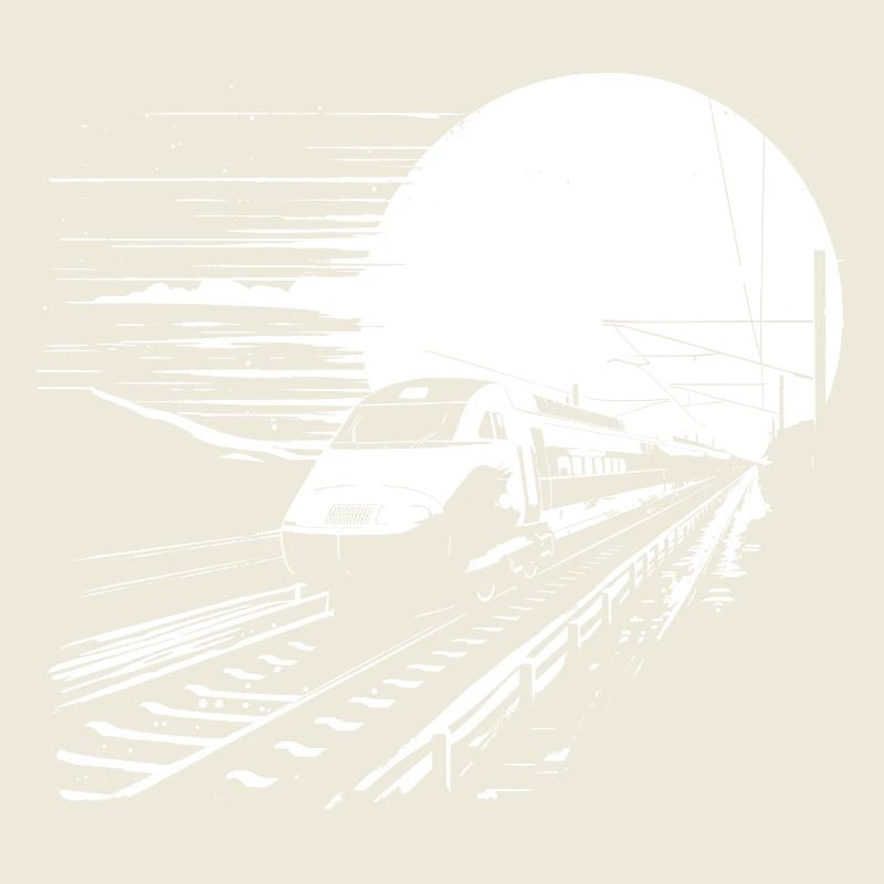 Railway Graphic
