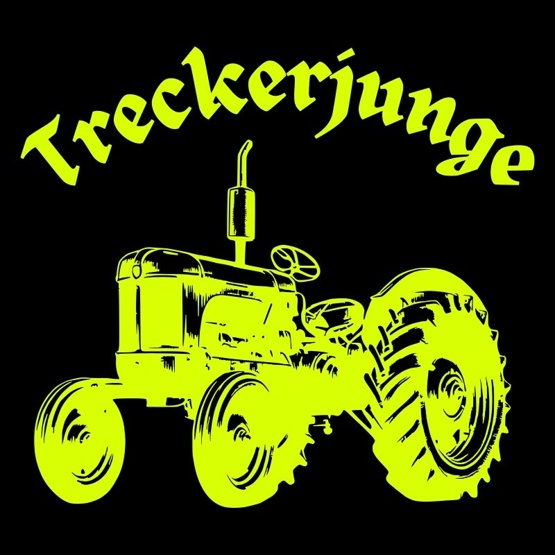 Treckerjunge