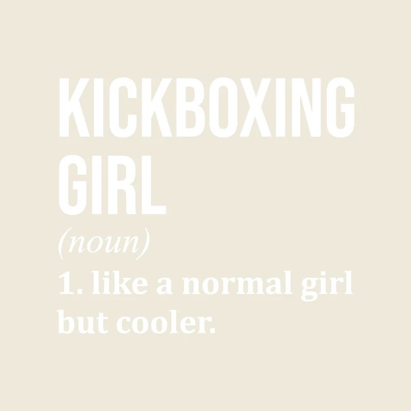 Kickboxing