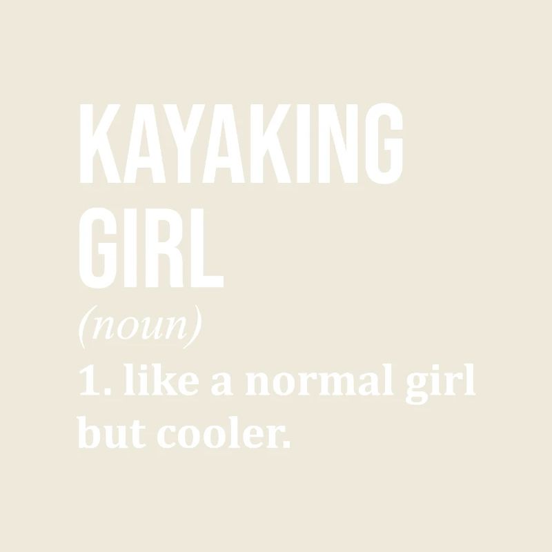 kayak