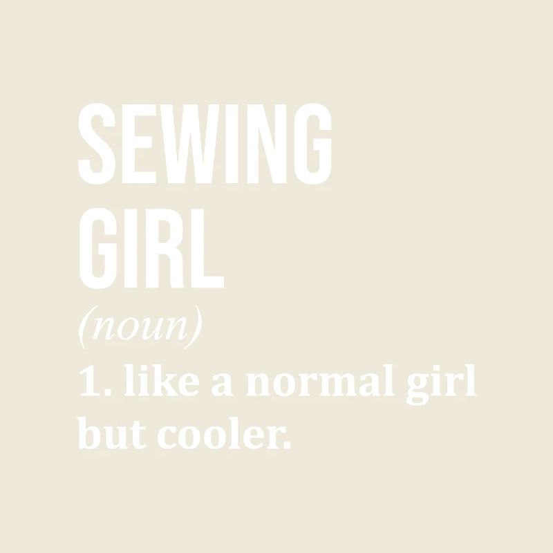 Sewing
