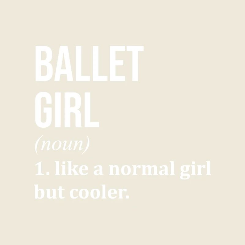 ballet