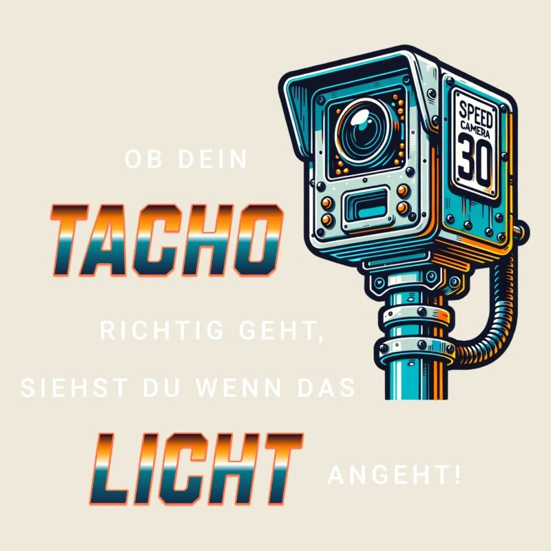 Auto Tuning Blitzer Spruch