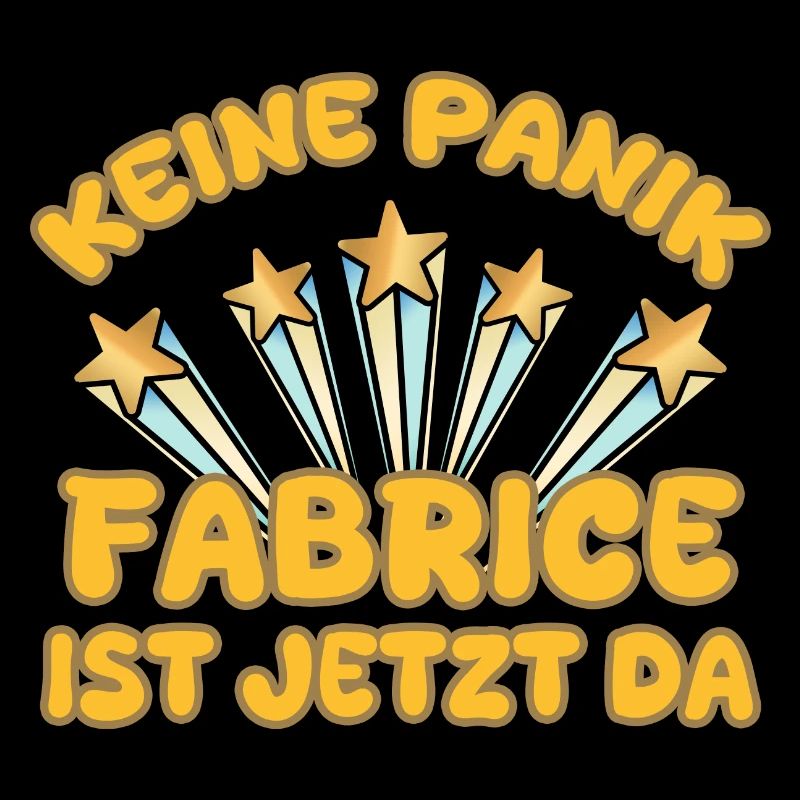 Fabrice comme prénom