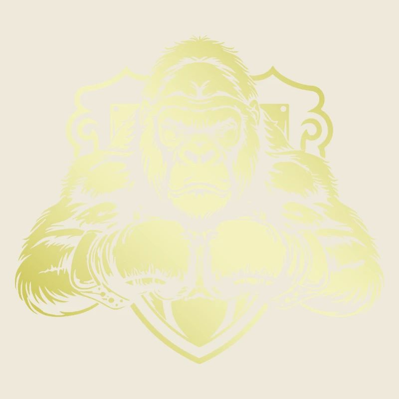 Gorilla Boxer