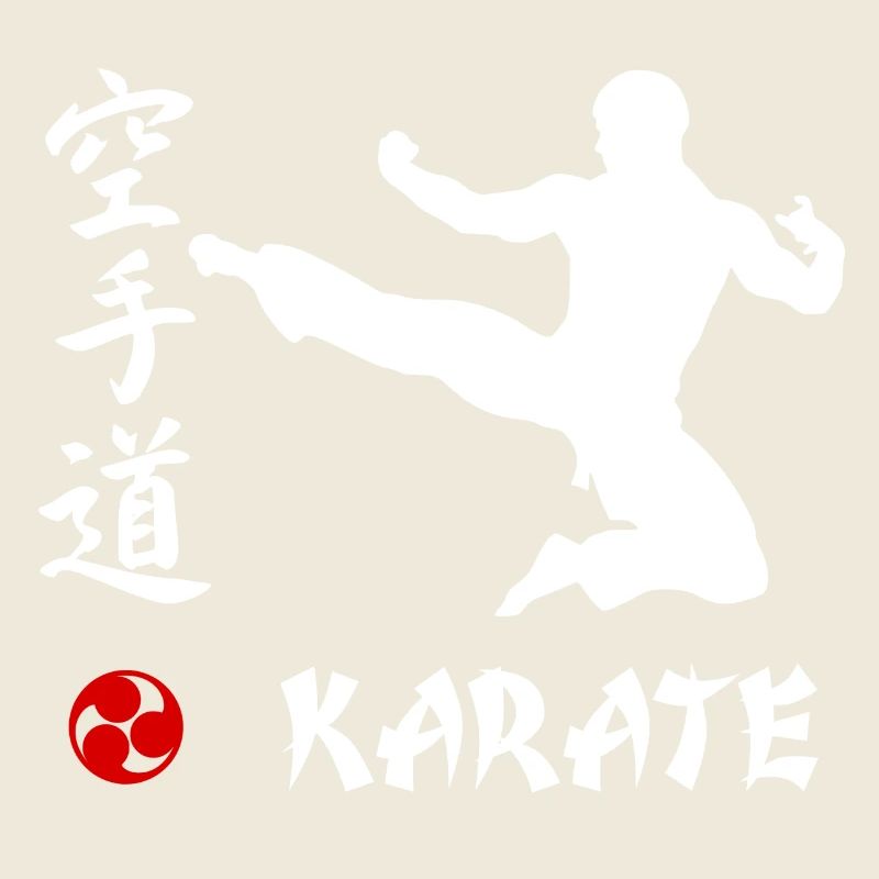 Karaté blanc