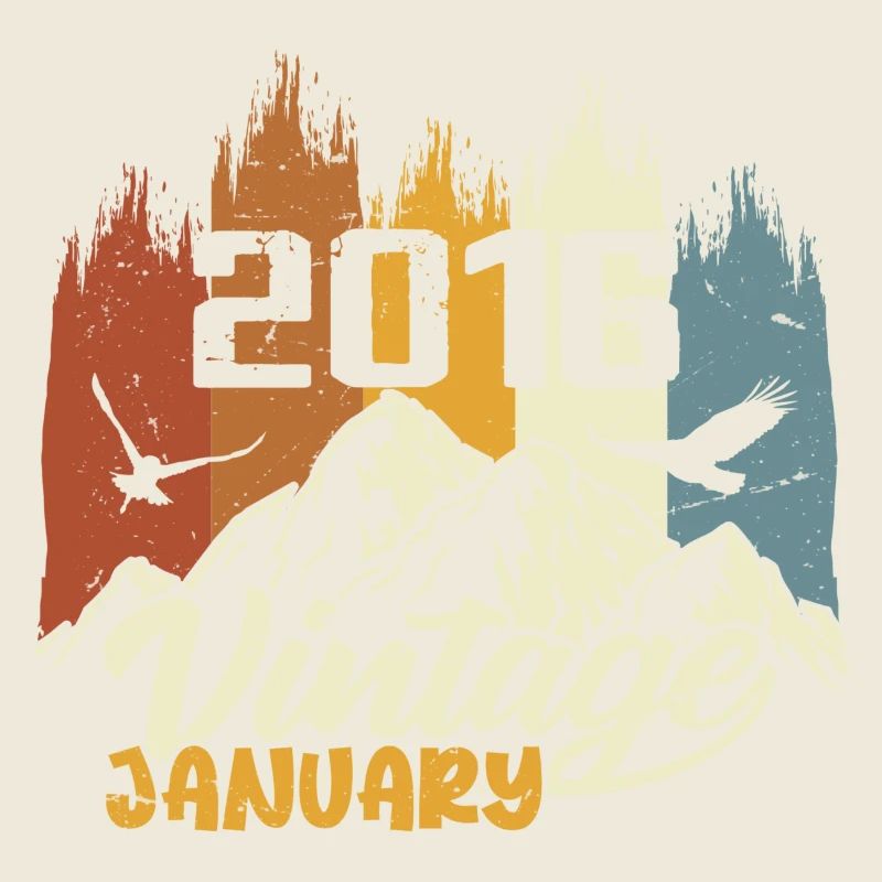 Anniversaire Janvier 2016 - Cadeau Janvier 2016