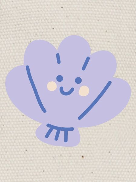 Coquille Océan