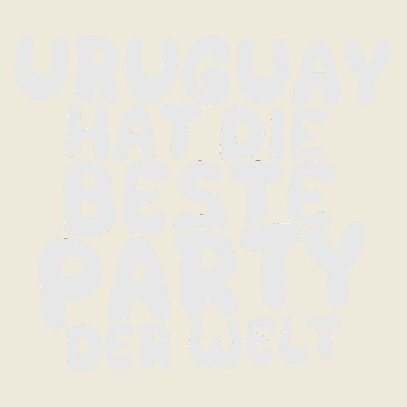 Holiday destination Uruguay