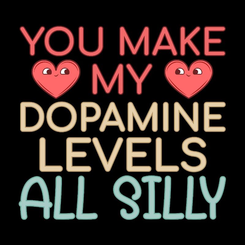 Pharmacie Saint-Valentin Niveaux de dopamine