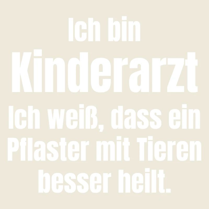Kinderarzt und Pädiater