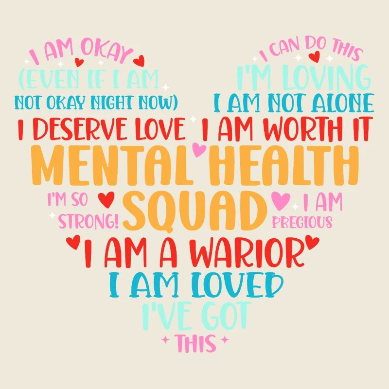 Conception de l’état d’ positif de l’Escouade de santé mentale