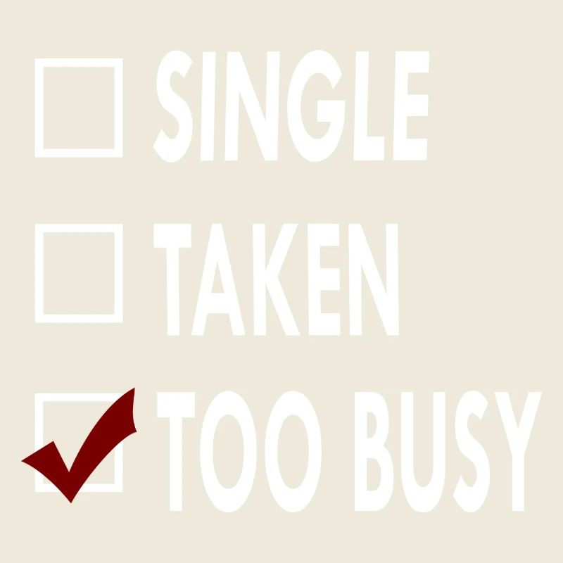 SINGLE TOO BUSY