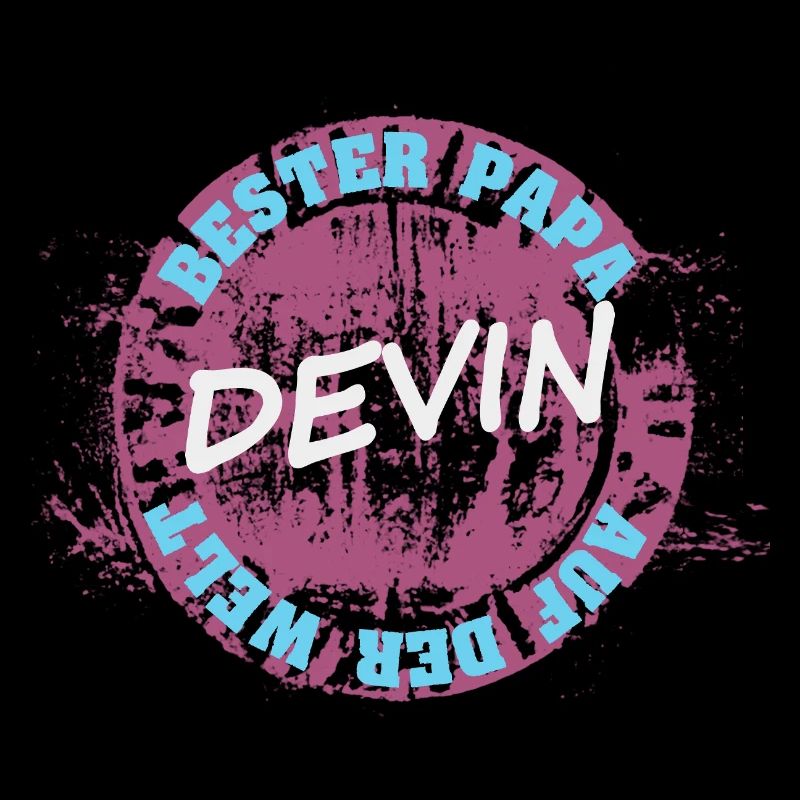 Devin as Father's Day