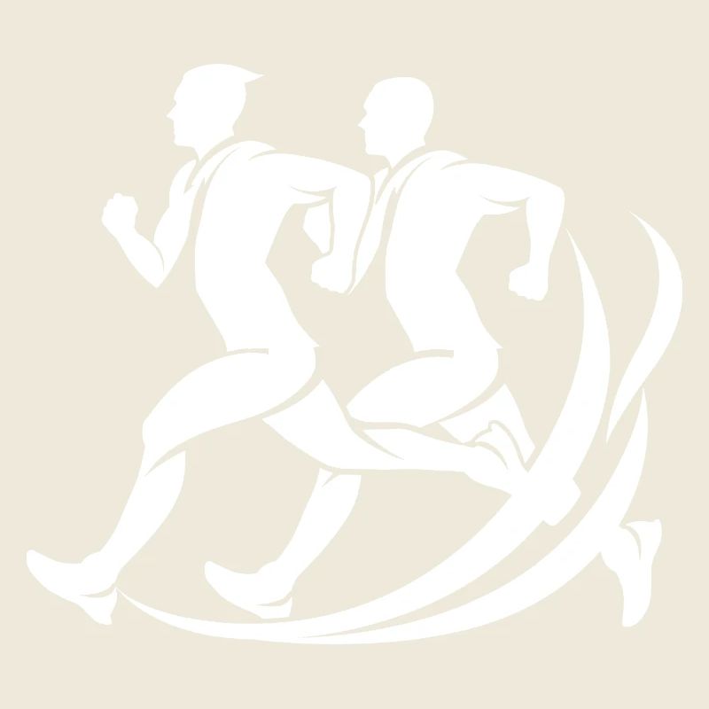 Jogger Sketch