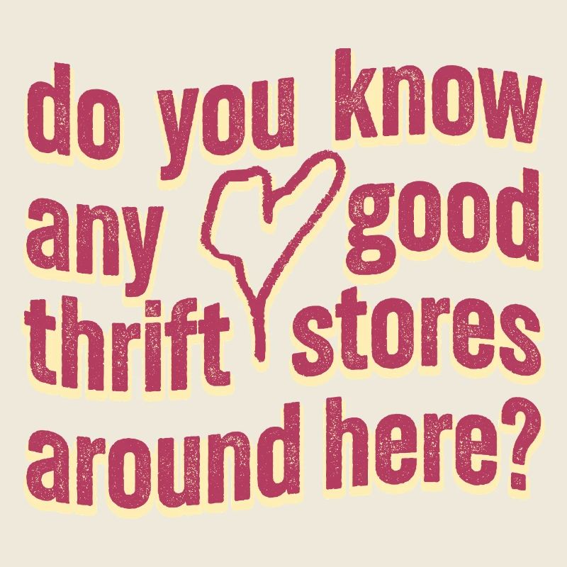 Vintage Thrift Lover – Du shopping durable avec style