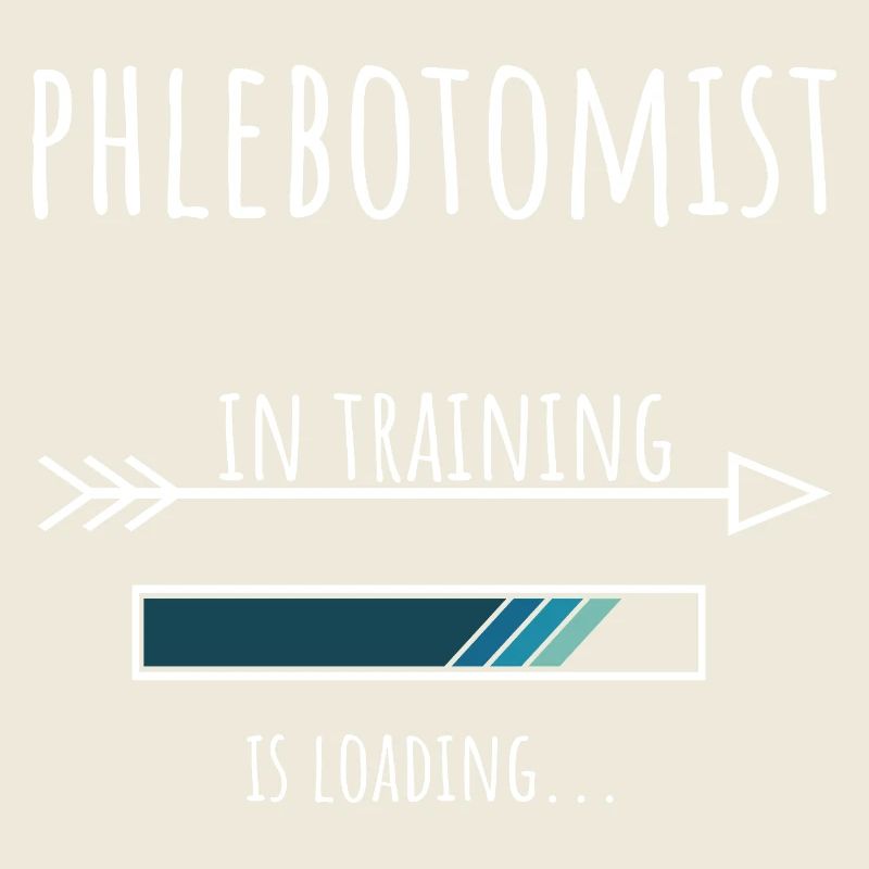Phlebotomist in Ausbildung Beruf Geschenk