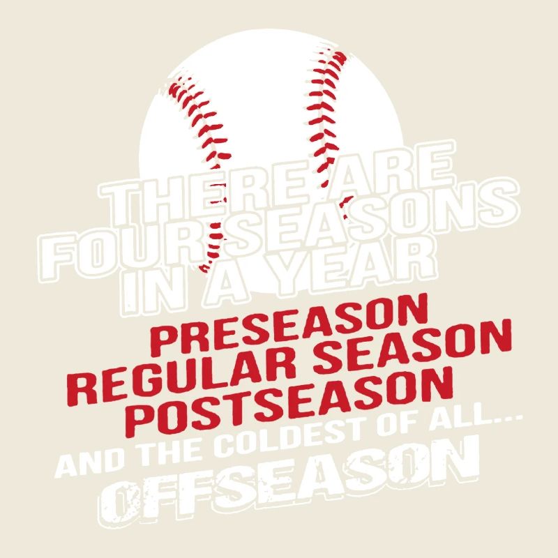 Baseball Four Seasons