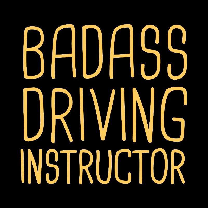 Instructeur de conduite Badass Drive Tutor