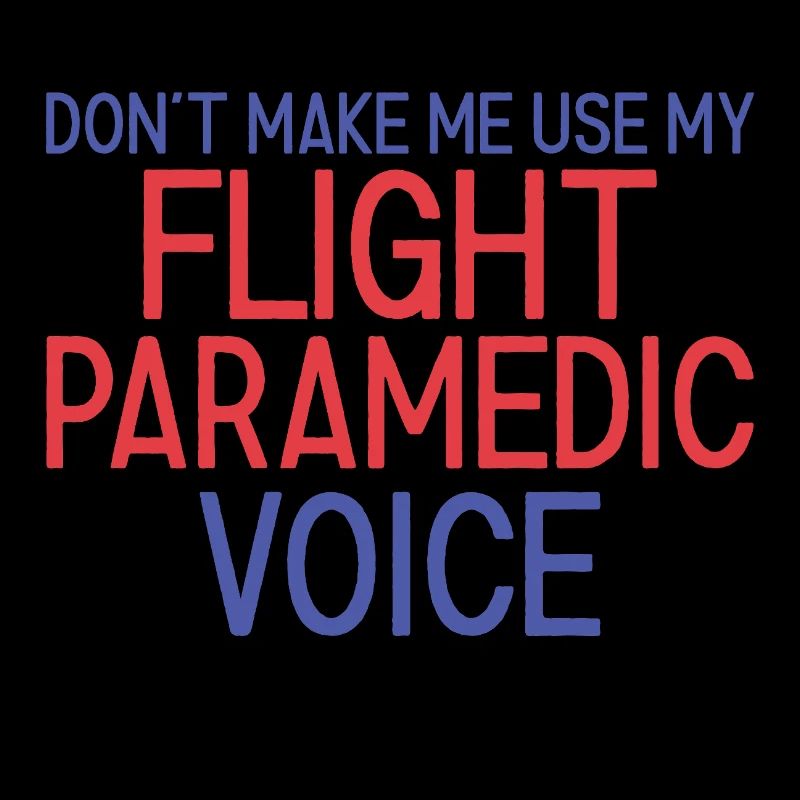 Flight Paramedic Voice Luftrettung