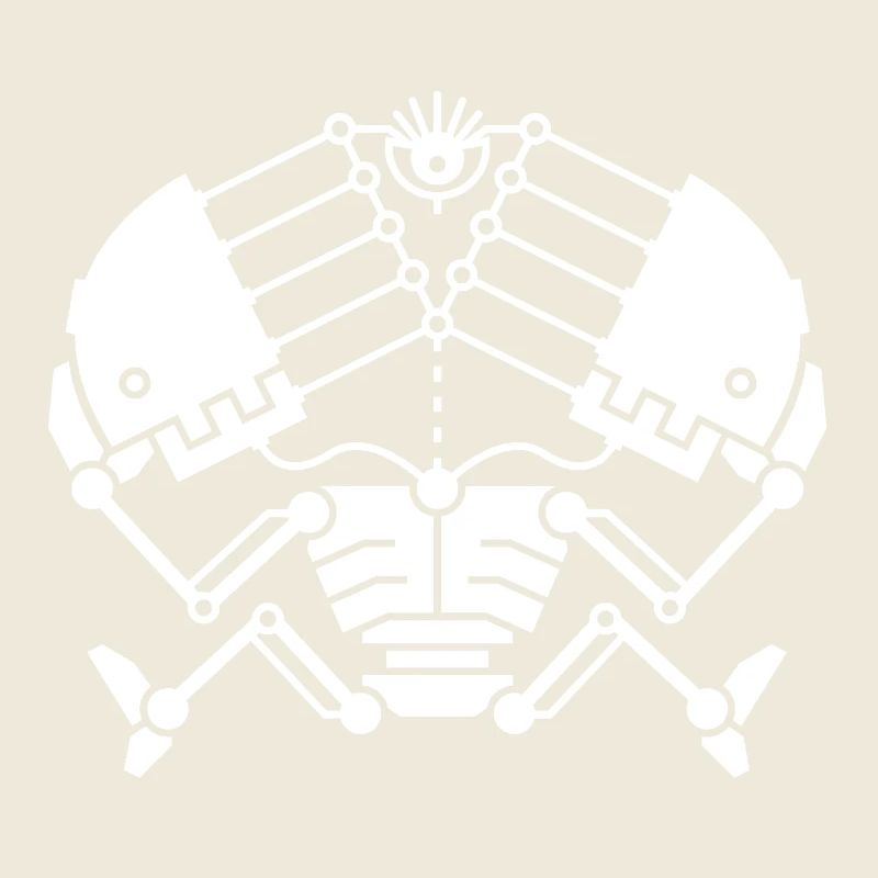 3rd Eye Robotics - version blanche