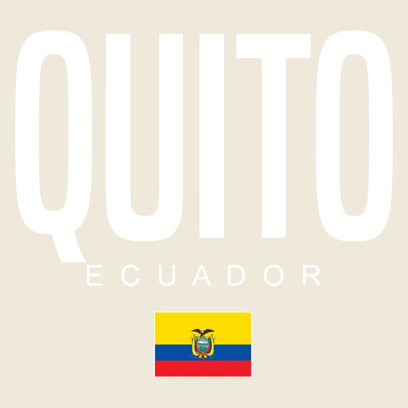 Quito, Équateur Équatoriens