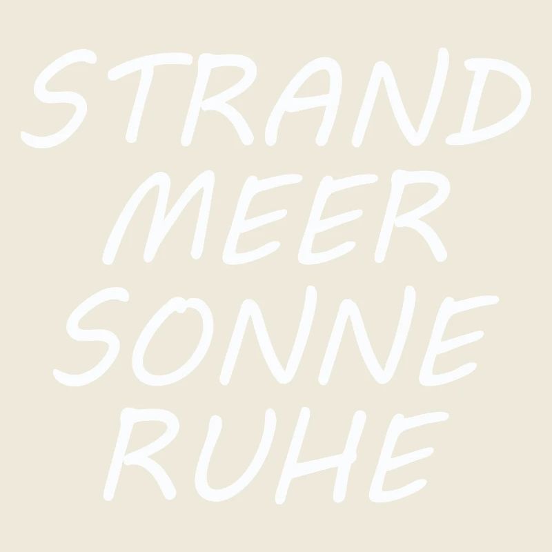 PLAGE, MER, SOLEIL, TRANQUILLITÉ
