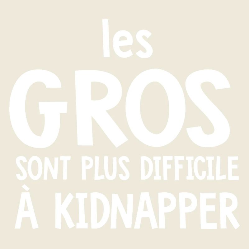 Les Gros Plus Difficile Humour