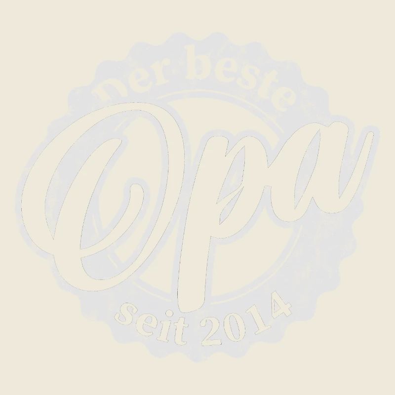 Der Beste Opa seit 2014