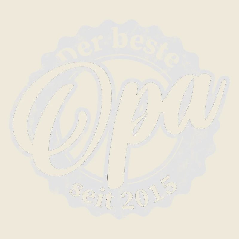 Der Beste Opa seit 2015