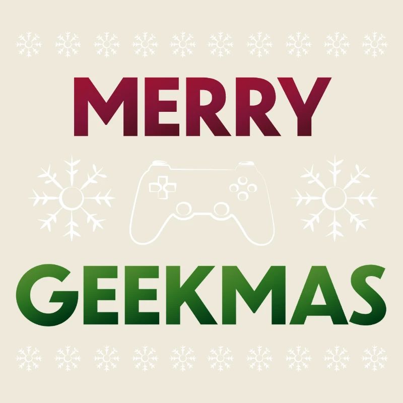 Merry Geekmas 