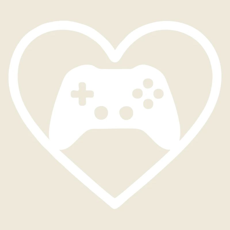 Heart Gaming – Stylized Controller Design