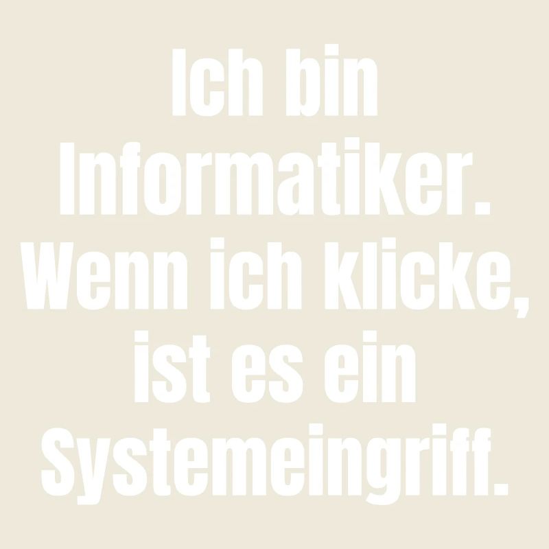 I am Informantiker System Intervention