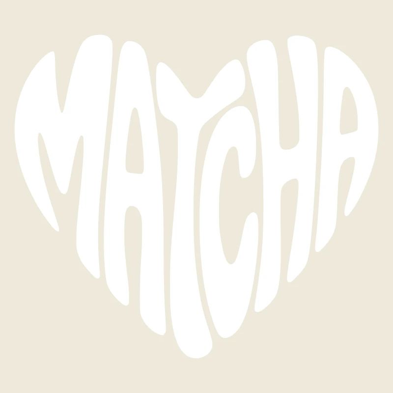 Matcha Heart