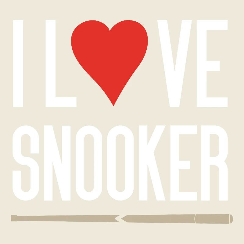 J’adore le snooker